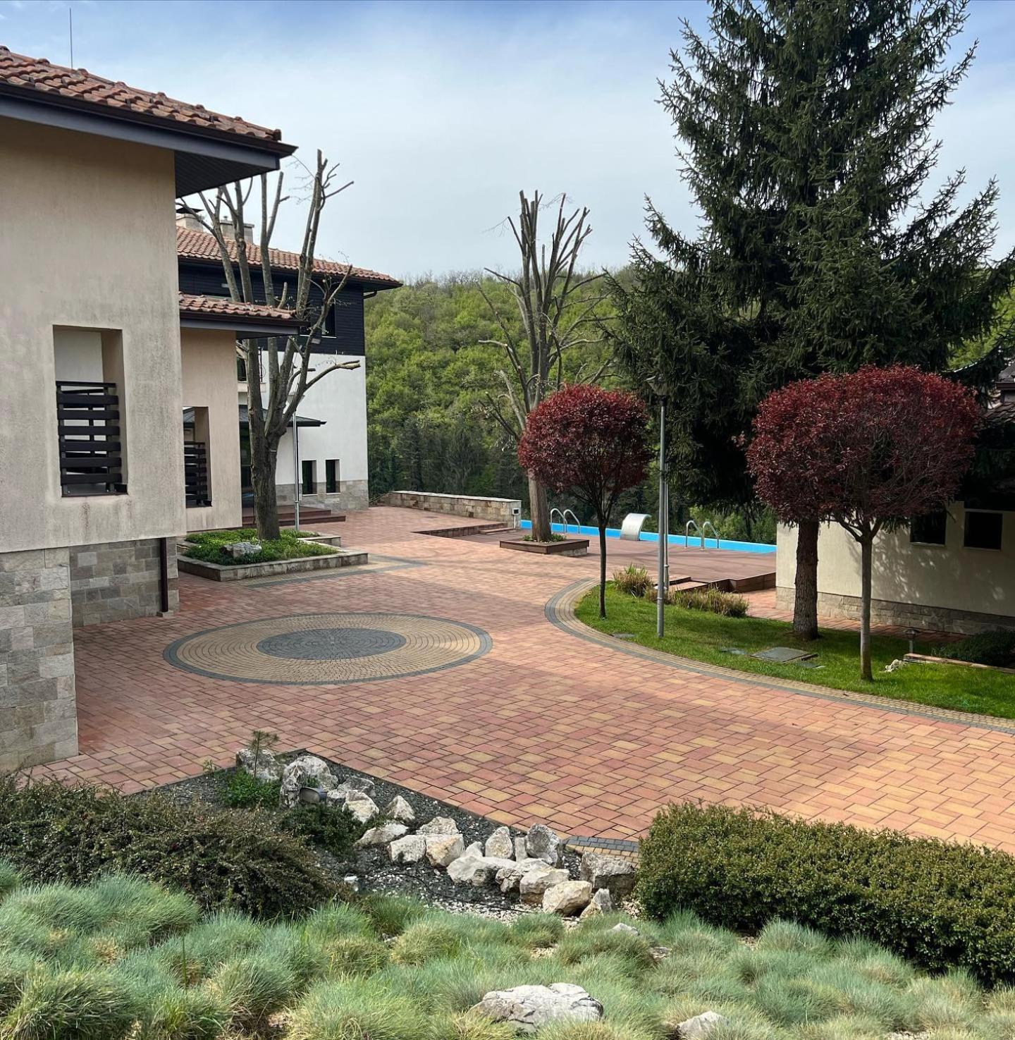 Hotel Villa Kaylaka Pleven Bagian luar foto