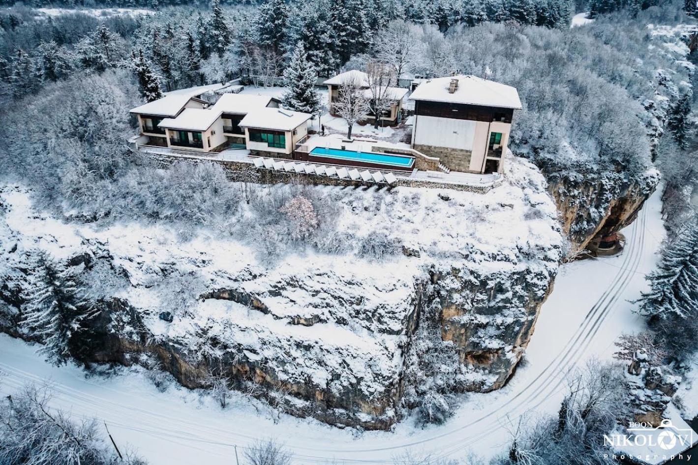 Hotel Villa Kaylaka Pleven Bagian luar foto