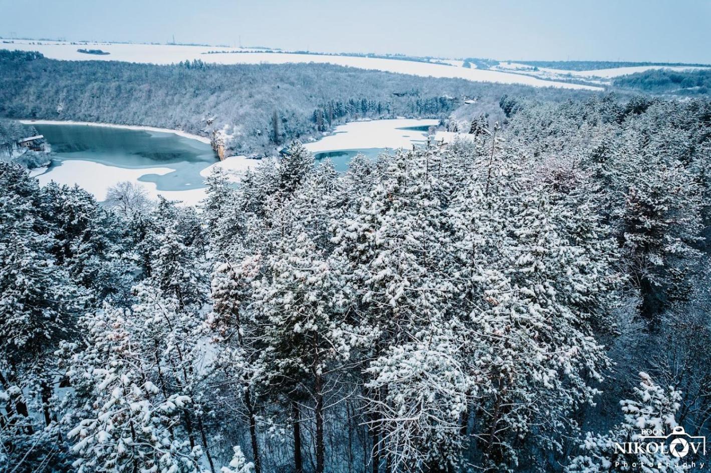 Hotel Villa Kaylaka Pleven Bagian luar foto