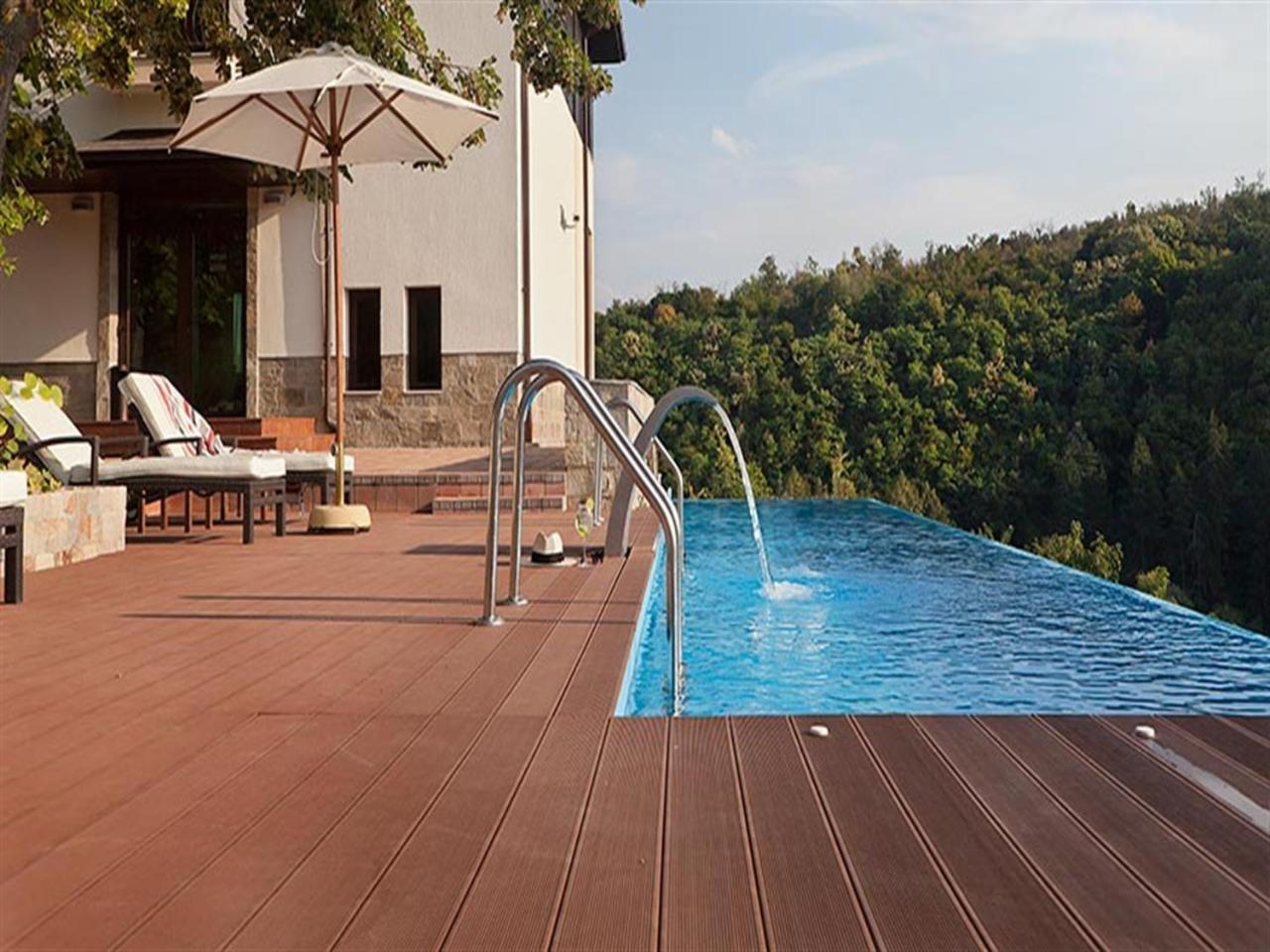 Hotel Villa Kaylaka Pleven Bagian luar foto